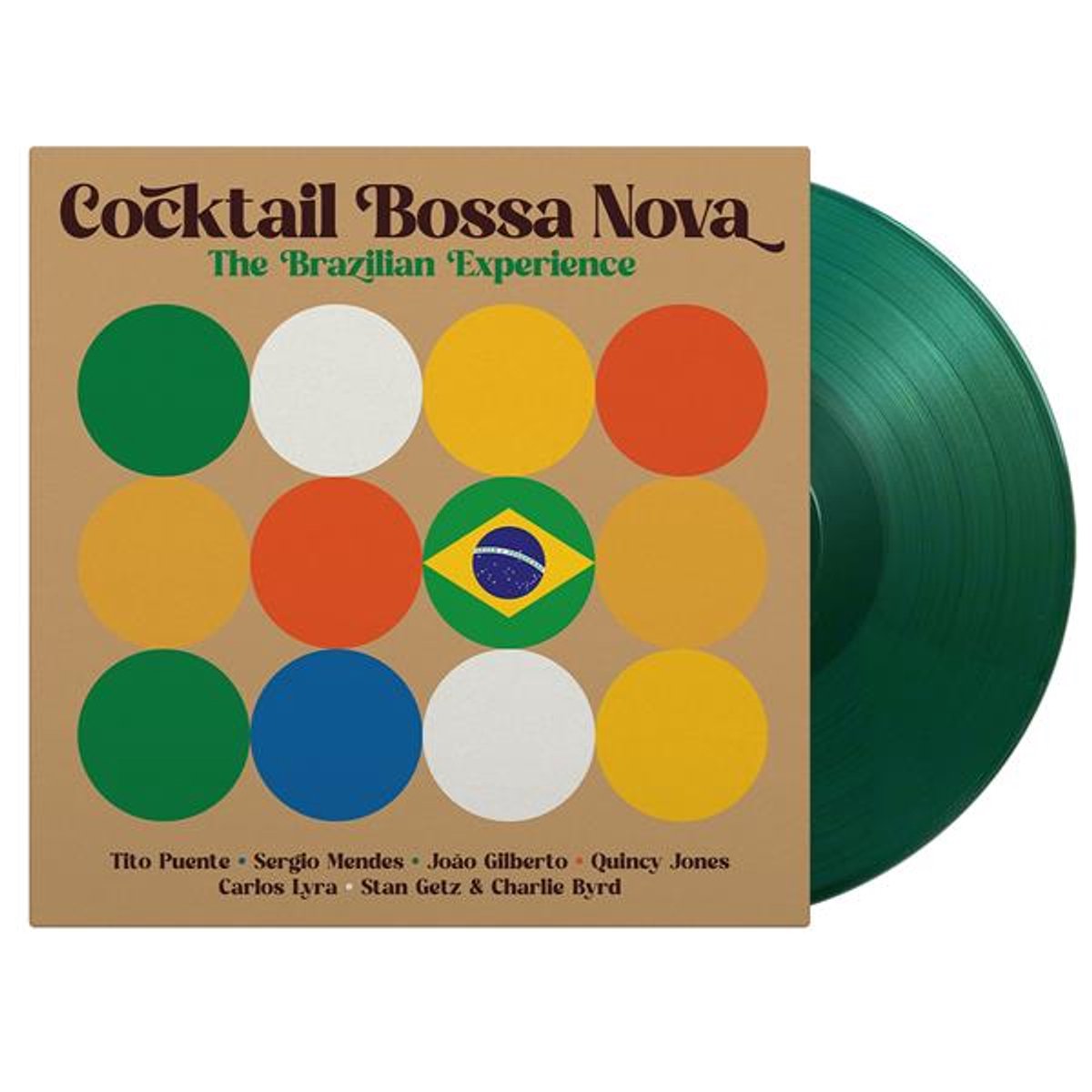 Cocktail Bossa Nova: The Brazilian Experience