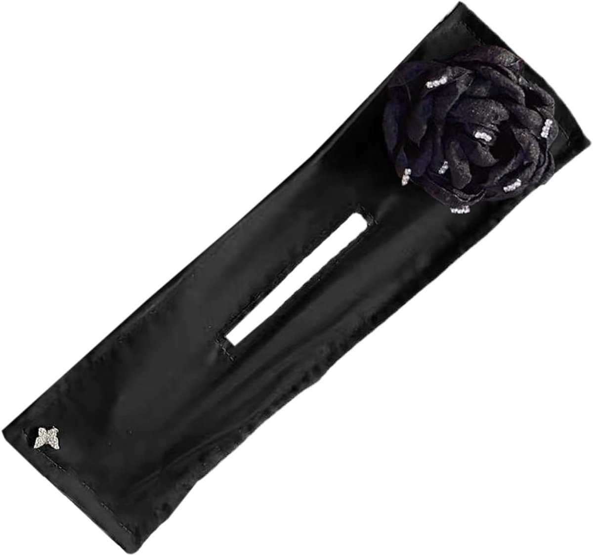 Haar Bun Maker - Haar Styling Tool - Chic Kapsel Maken - Decoratieve Bloem Vorm - 35x10cm