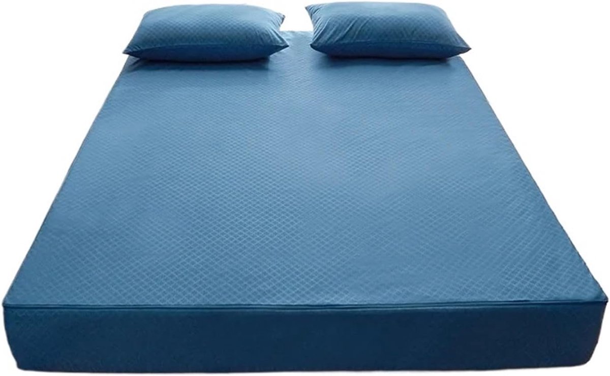 Matrashoes - Beschermhoes - Matras Beschermen - Waterdicht Zeszijdig - 150x200x25 cm