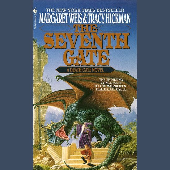The Seventh Gate - cover