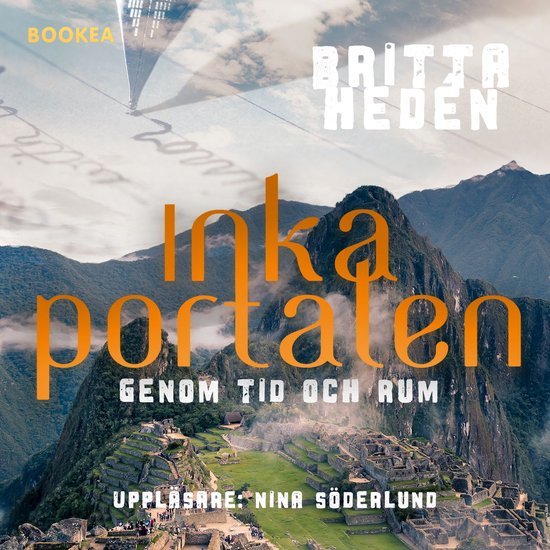 Inkaportalen : genom tid och rum - cover