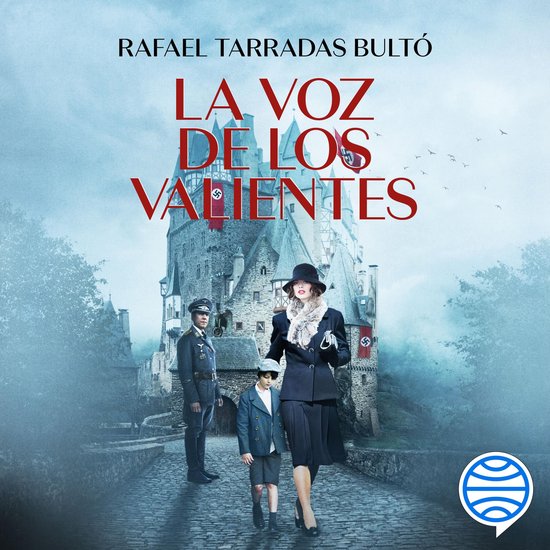 La voz de los valientes - cover