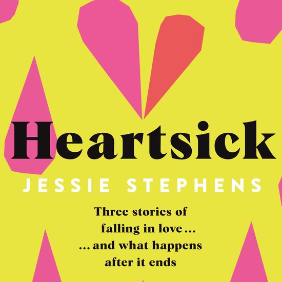 Heartsick - cover