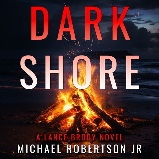 Dark Shore - cover