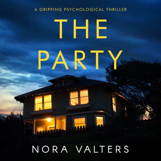 The Party - cover