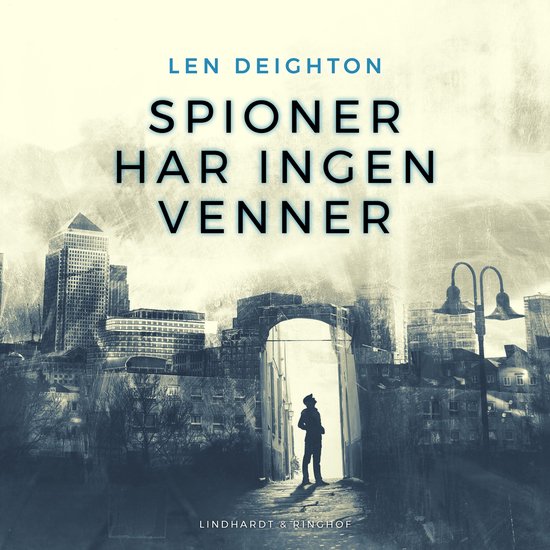 Spioner har ingen venner - cover