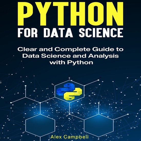 Python for Data Science - cover