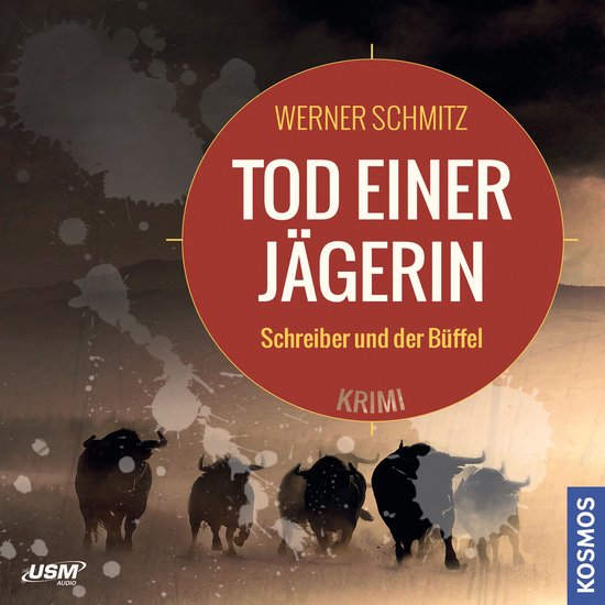 Tod einer Jägerin - cover