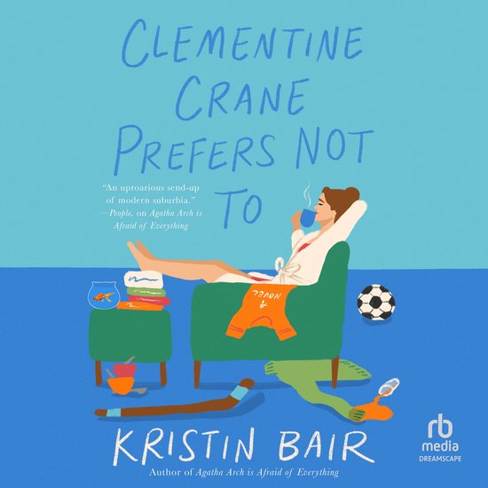 Clementine Crane Prefers Not To - cover