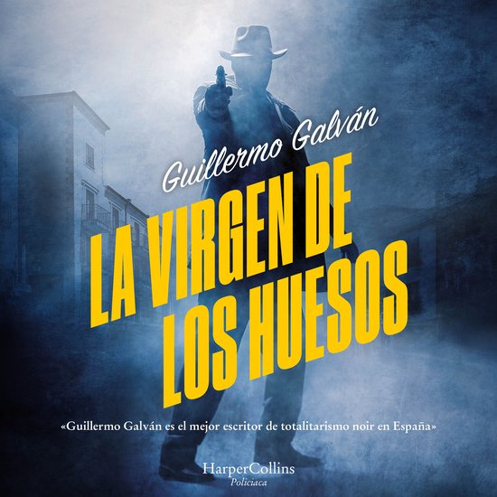 La virgen de los huesos - cover