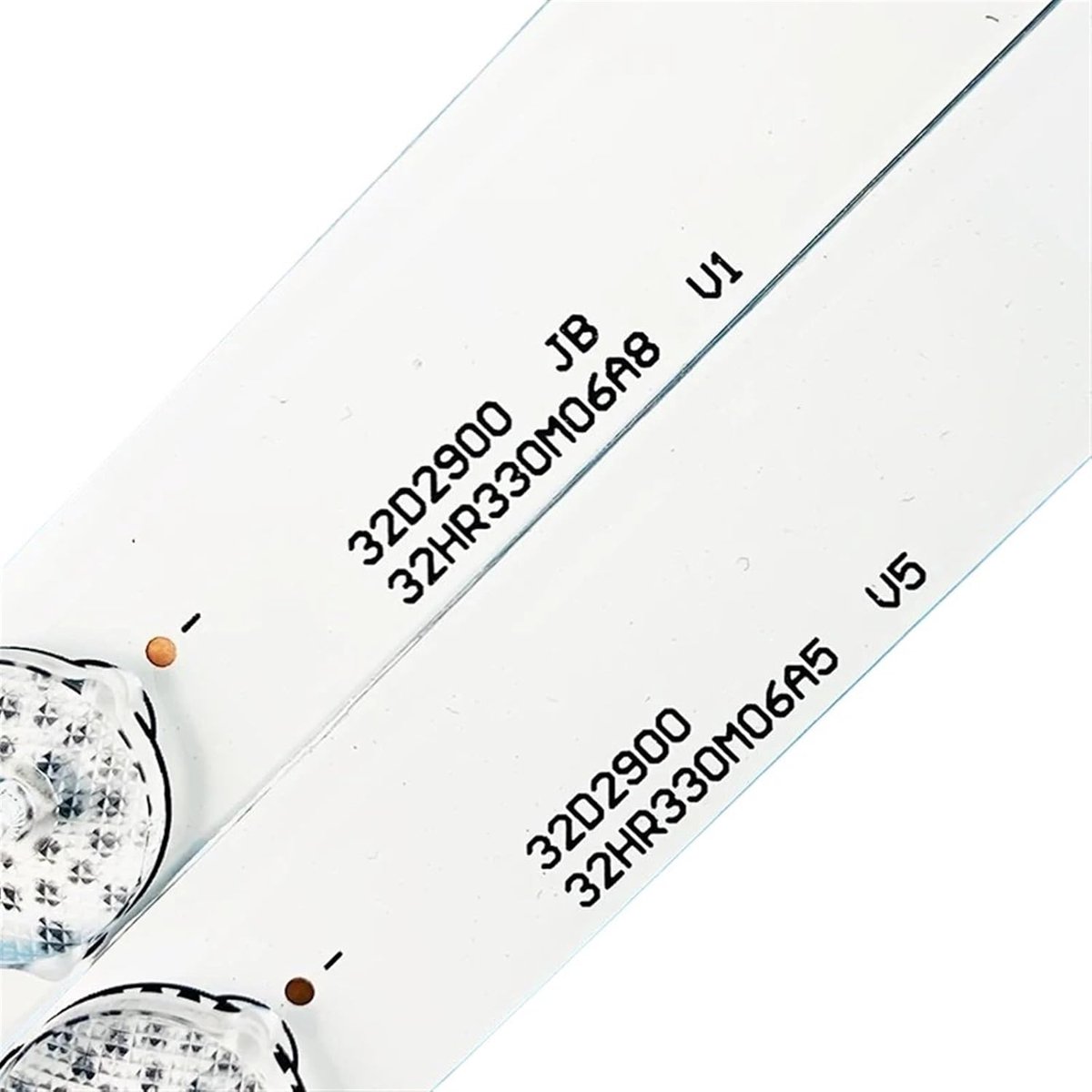TV Verlichting Kit - LED Strips - Beeldverbetering Thuis - Energiezuinig Ontwerp - 3x2x1 cm