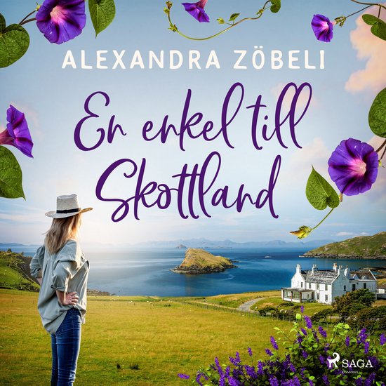 En enkel till Skottland - cover