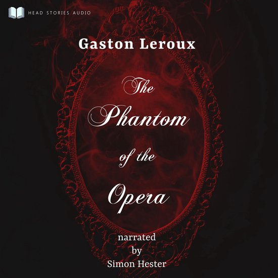 Phantom of the Opera, The - cover