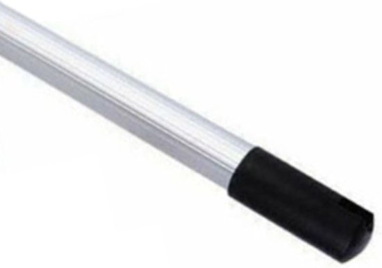 Fruitplukker Verlengstang - Oogststok Telescoop - Hoog Fruit Plukken - Lichtgewicht Aluminium - Verstelbaar - Grijs — afbeelding 5