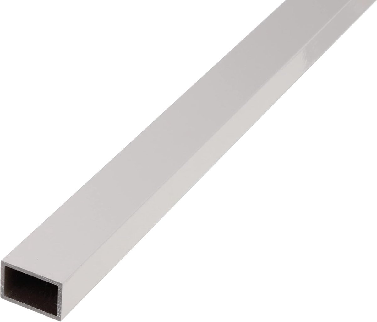 Ronde buis - Stalen profiel - Doe-het-zelf projecten - Duurzaam materiaal - 2000x12x1mm - Grijs