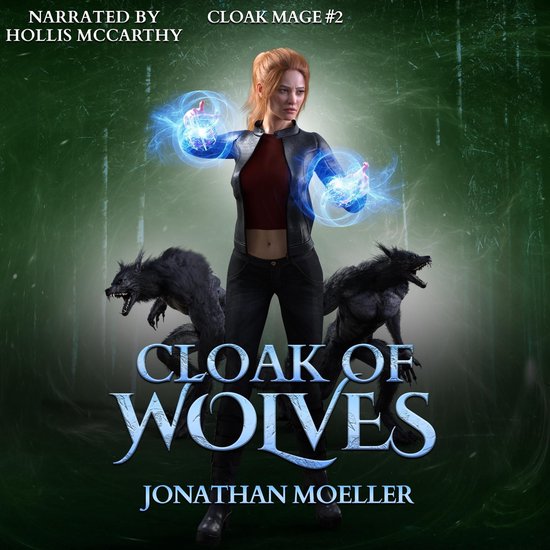 Cloak of Wolves - cover