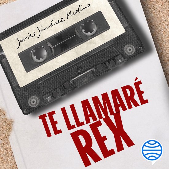 Te llamaré Rex - cover