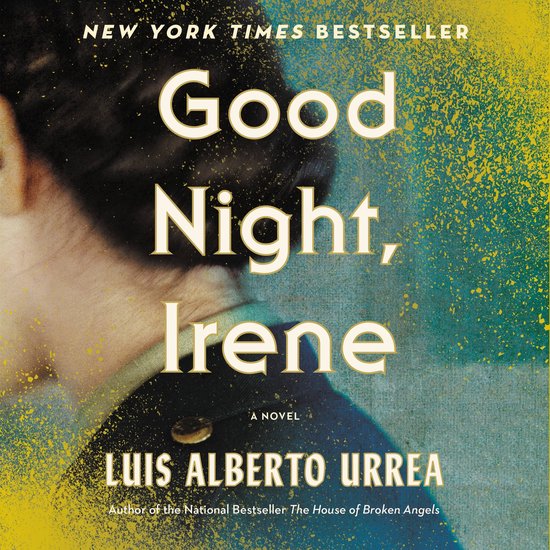 Good Night, Irene - cover