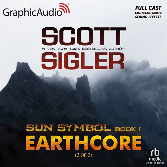 Earthcore (3 of 3) [Dramatized Adaptation] - cover
