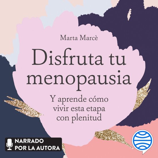 Disfruta tu menopausia - cover