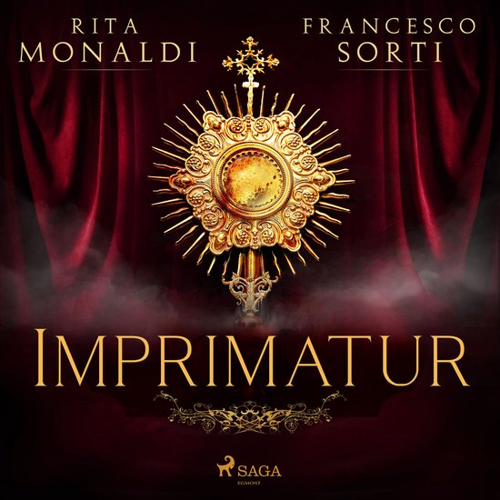 Imprimatur - cover