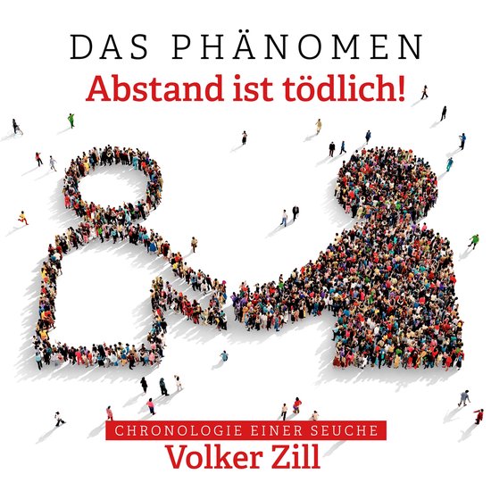 Das Phänomen - Abstand ist tödlich! - cover
