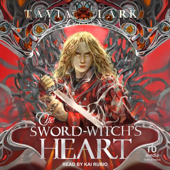 The Sword-Witch's Heart - cover