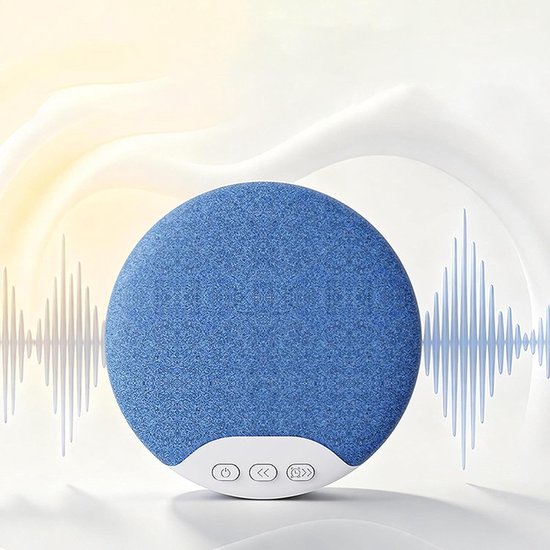 Onder Kussen Speakers - Slaap Geluid - Ontspannen Slapen - Met Slaaptimer - 2x12x2 cm — afbeelding 3