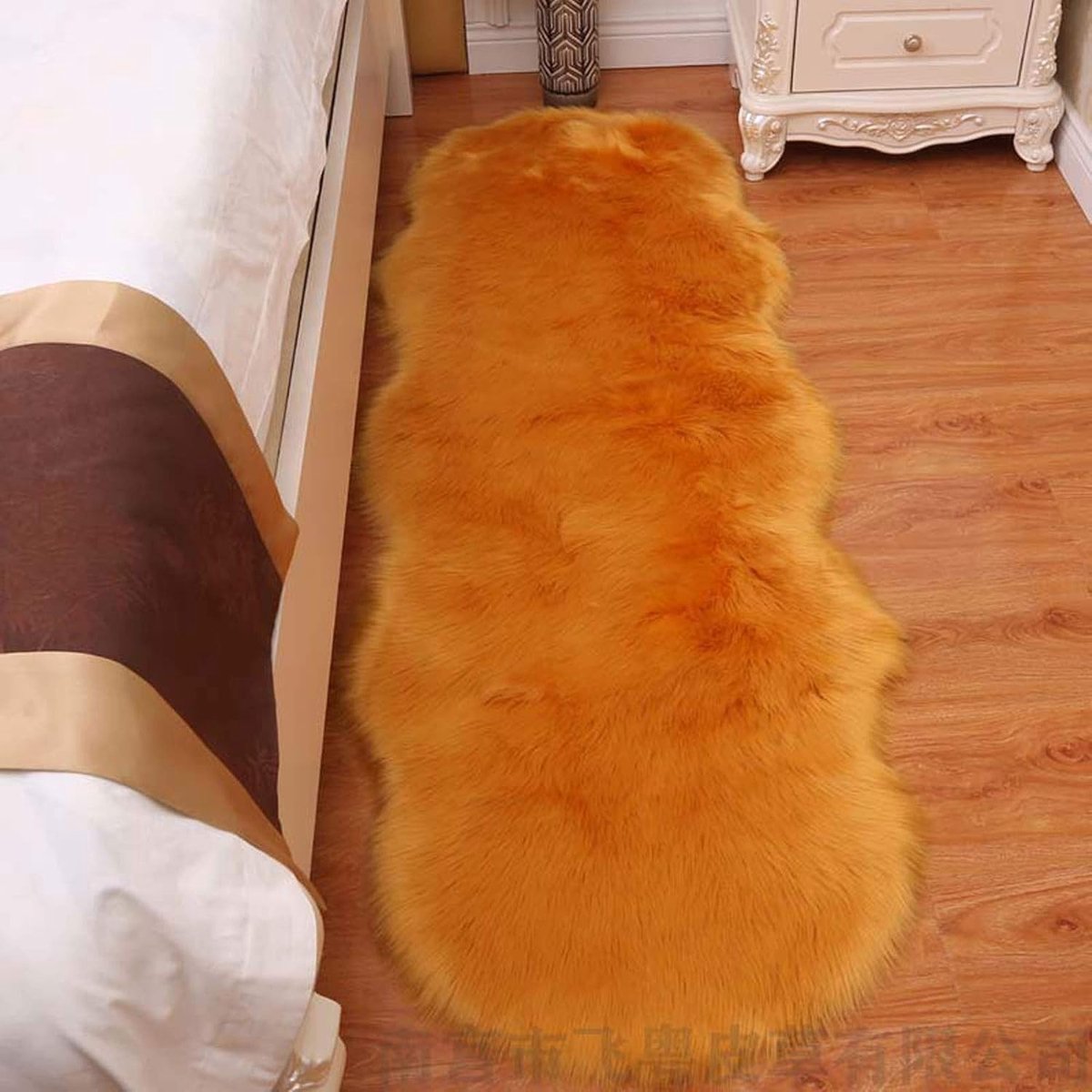 Imitatie Cachemire Tapijt - Zachte Vloerbedekking - Woonkamer Decoratie - Anti-slip Suède