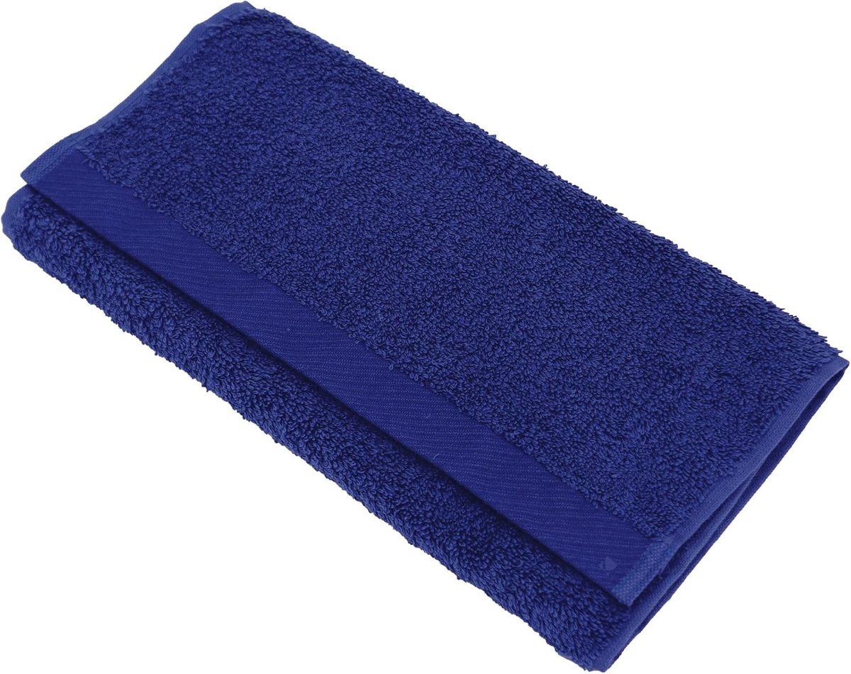 Gastenhanddoek Katoen - Was Handdoekje - Handen Drogen - 100% Gekamd Katoen - 30x50 cm - M