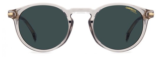 Carrera 301 50/23/145 Zonnebril Grijs Man,Vrouw van Merkloos — afbeelding 4