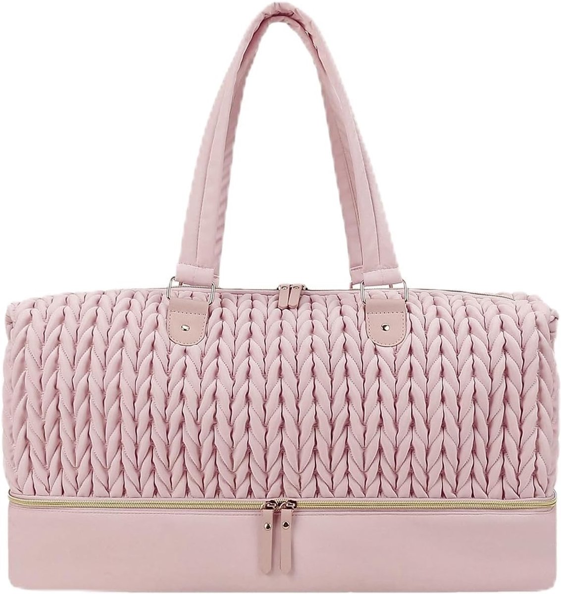 Luiertas Tote - Opbergtas Kinderdagverblijf - Baby Verzorging - Waterdicht Oxford Composiet - 35 x 30 x 15 cm