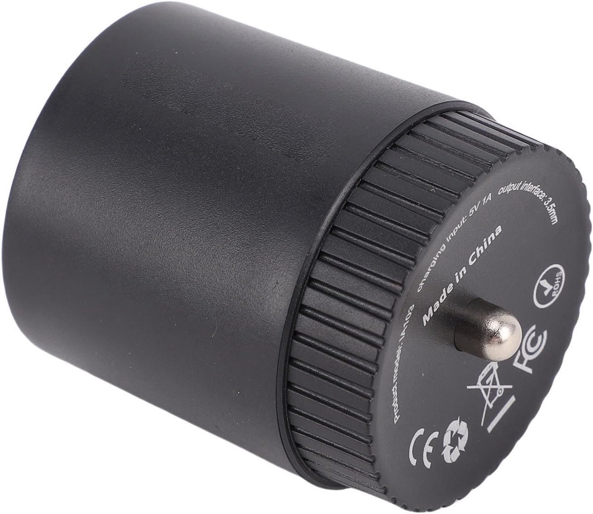Waterlekdetector - Lekkagezoeker Geluid - Pijpleiding Inspectie - 13000x Geluidsversterking - Compact Formaat