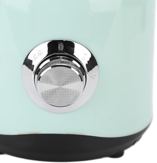 Krachtige Blender - Keukenmachine Foodprocessor - Smoothies Maken - 1500 Watt Vermogen - 15 Liter Kan - Rood — afbeelding 3