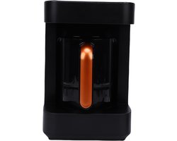 Koffiezetapparaat Turks - Warme drank maker - Thuisgebruik Kantoor - Digitale temperatuurregeling - 480 ml - Zwart