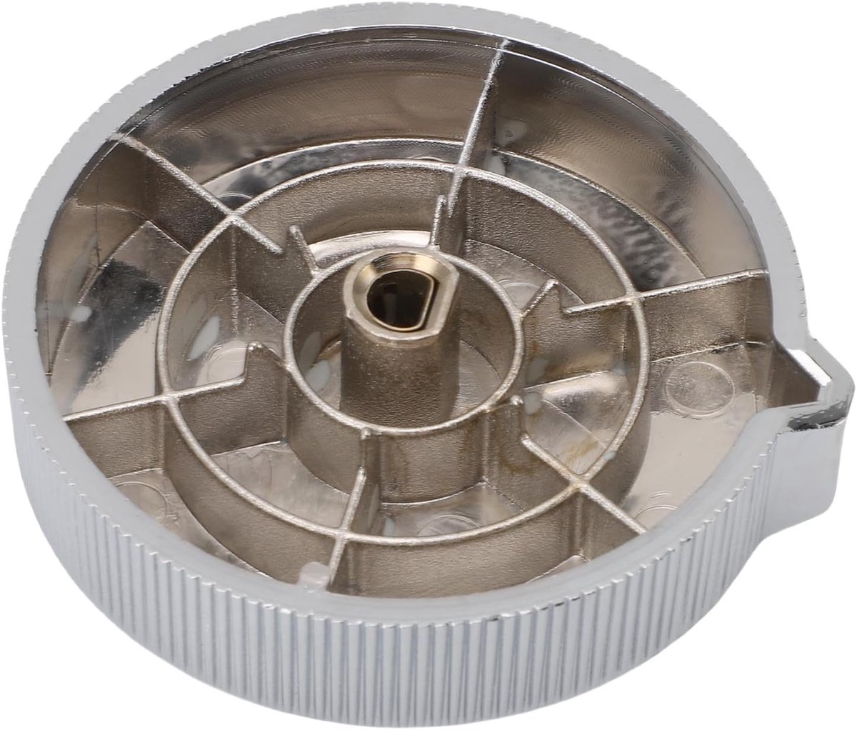 Timer Bedieningsknop Wasdroger Knop Apparaat Reparatie Hoge Compatibiliteit 7.5x2cm