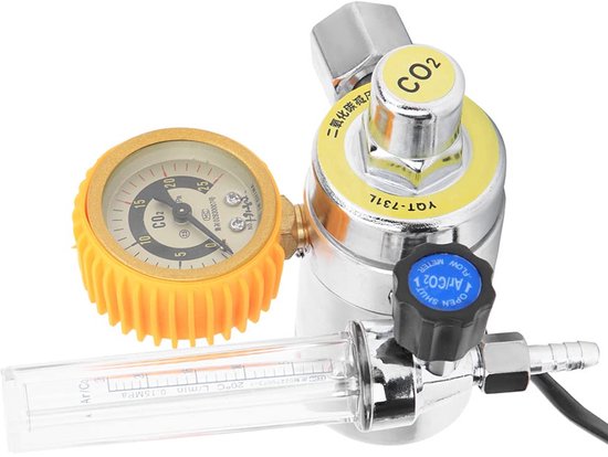 Reduceerventiel - Gasregelaar - Gasdruk Verlagen - G5/8 Binnendraad - 0-25MPa — afbeelding 5