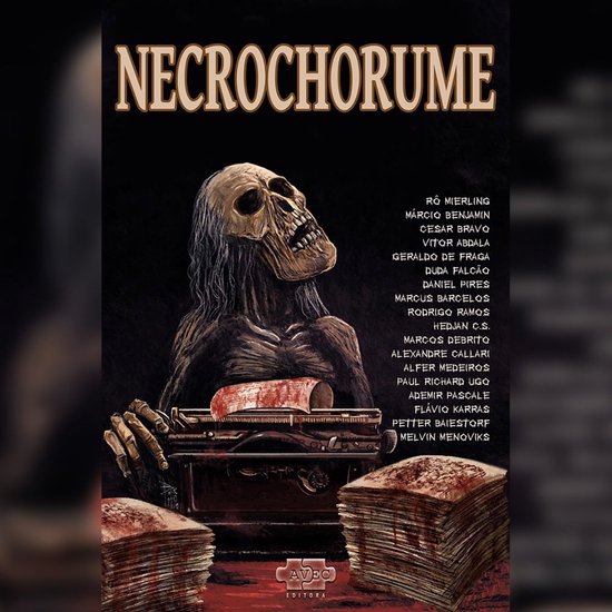 Necrochorume - cover