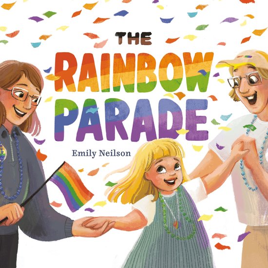 The Rainbow Parade - cover