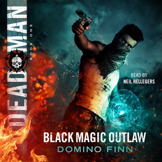 Dead Man - cover