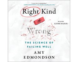 Omslag van The Right Kind of Wrong