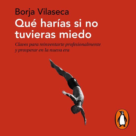 Qué harías si no tuvieras miedo - cover