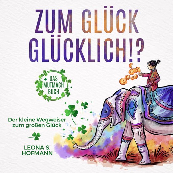 Zum Glück glücklich ! ? - cover