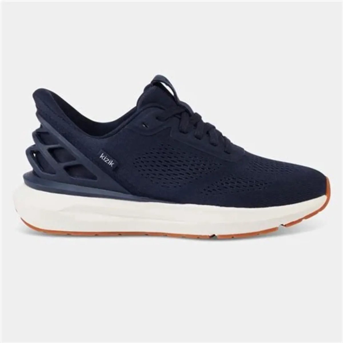 Kizik 2509 Navy blauw Heren (Maat - 42.5, Kleur - Blauw)