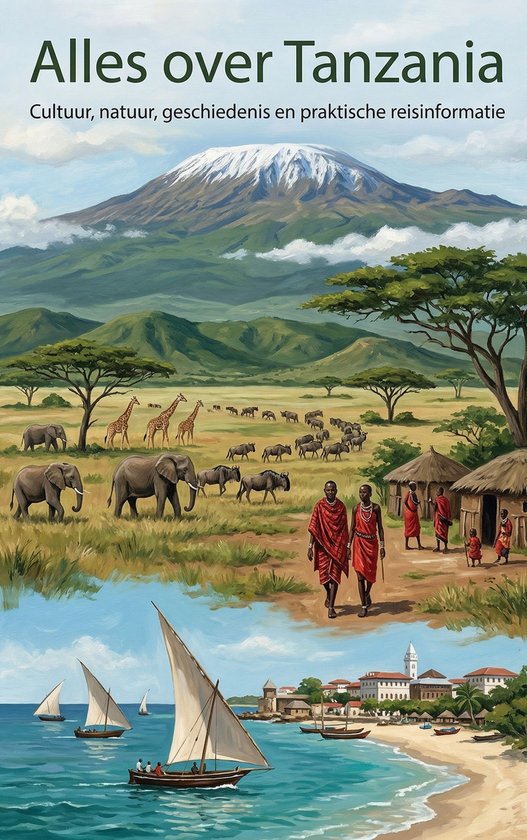 Alles over Tanzania