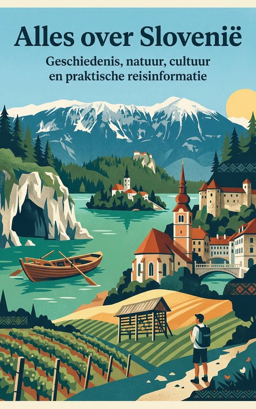 Alles over Slovenie - cover