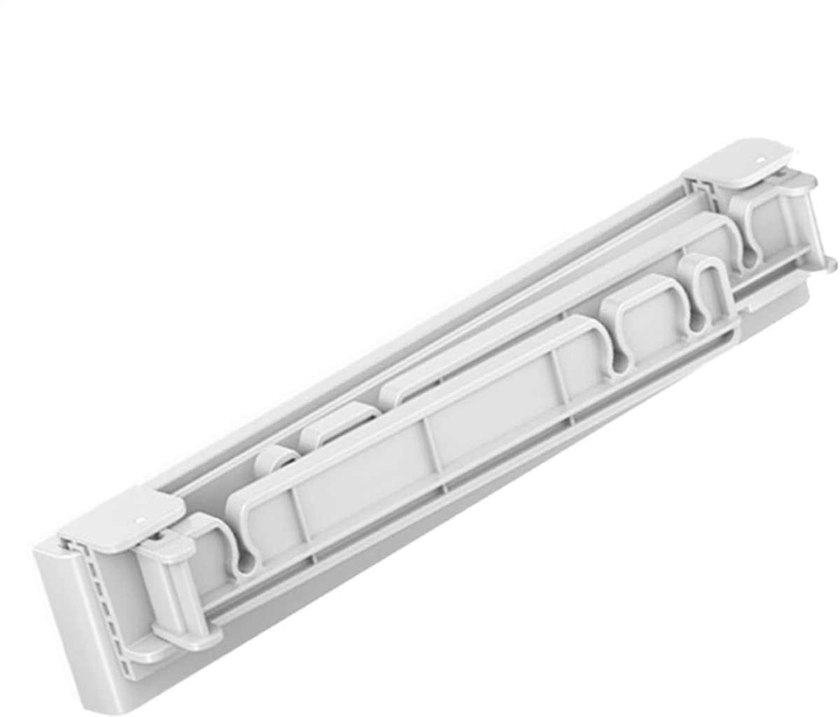 Vuilniszakhouder - Afval Organizer - Kastdeur Ophangen - Klapbaar Verstelbaar - 24.5x19.5x5 cm