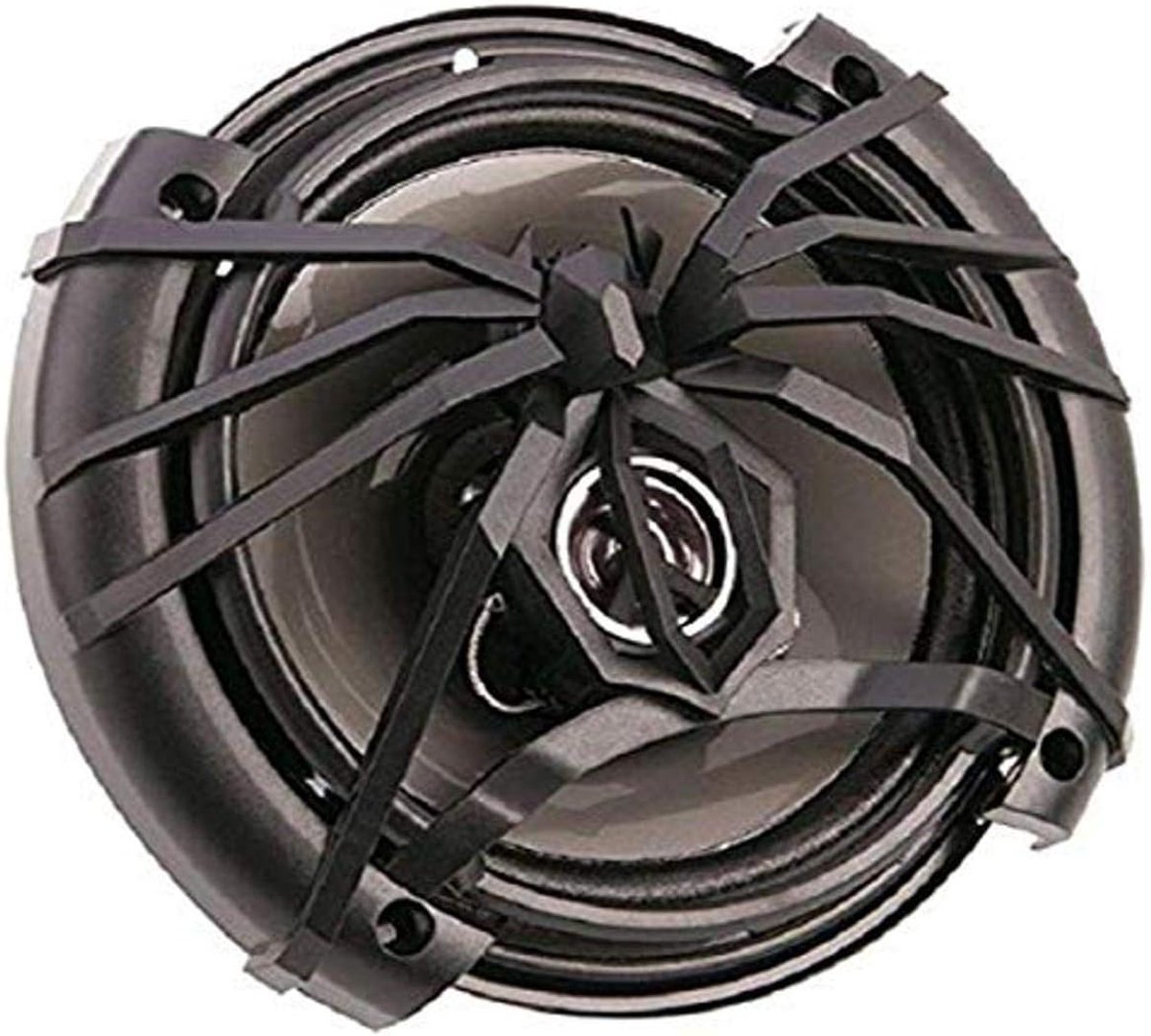 Auto Luidsprekers - Muziek Systeem - Auto Audio - Waterproof Ontwerp - 6.5 Inch - Zwart