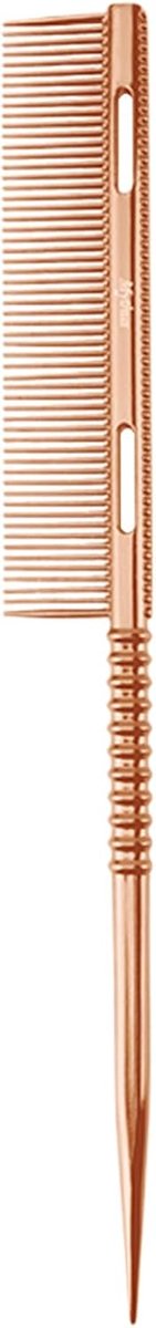 Puntkam - Scheidingskam Fijne Tanden - Haar Styling - Lichtgewicht Ergonomisch - 23.5 cm