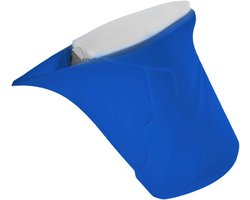 Draagbaar Koffiezetapparaat - Handgebrouwen Beker - Reizen en Thuis - Percolator Drie Snelheden - 12x12x12 cm - Blauw